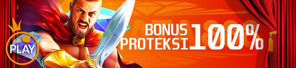 Bonus proteksi 100% xslot